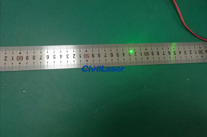 532nm laser module